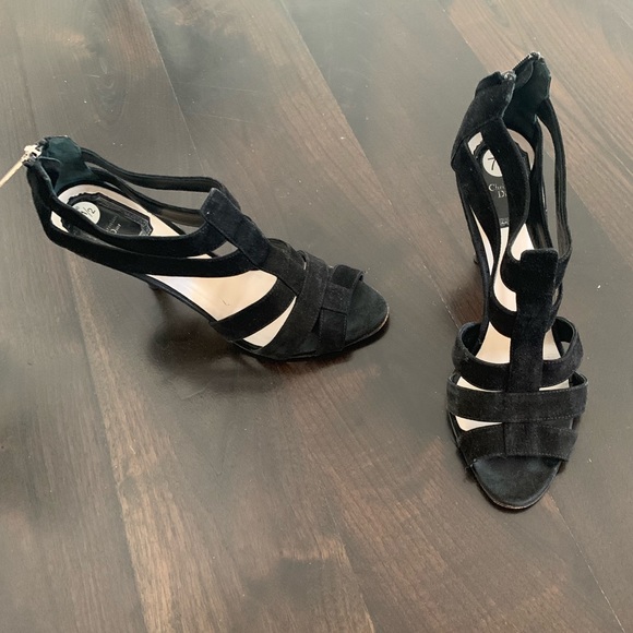 Christian Dior Heels - Picture 1 of 6